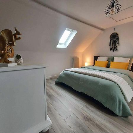 Maison De Ville Avec Terrasse - Arrivee Autonome Amiens Dış mekan fotoğraf