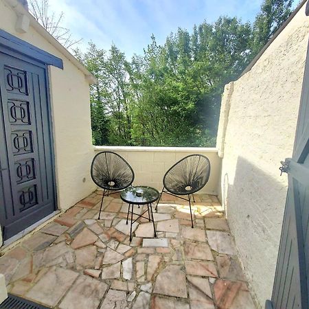 Maison De Ville Avec Terrasse - Arrivee Autonome Amiens Dış mekan fotoğraf
