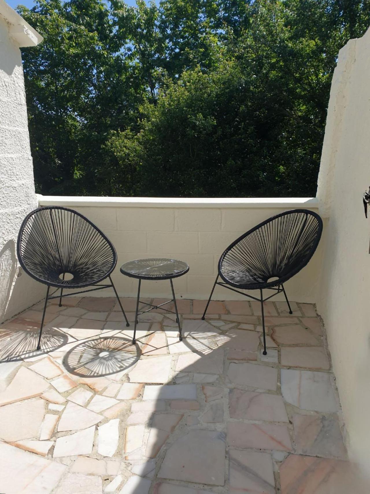 Maison De Ville Avec Terrasse - Arrivee Autonome Amiens Dış mekan fotoğraf